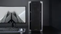 Chieftec APEX AIR GA-01B-M-OP ATX Midi Tower Must – pilt 5
