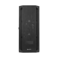Chieftec APEX AIR GA-01B-M-OP ATX Midi Tower Must – pilt 9