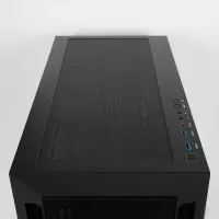 Chieftec APEX AIR GA-01B-M-OP ATX Midi Tower Must – pilt 11