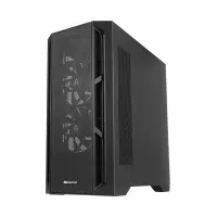 Chieftec APEX AIR GA-01B-M-OP ATX Midi Tower Must – pilt 16