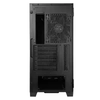 Chieftec APEX AIR GA-01B-M-OP ATX Midi Tower Must – pilt 20