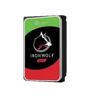 Seagate IronWolf ST6000VN006 sisemine kõvaketas 6 TB 5400 RPM 256 MB 3.5" Jada ATA III