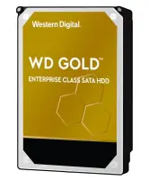 HDD|WESTERN DIGITAL|Gold|4TB|SATA 3.0|256 MB|7200 rpm|3,5"|WD4004FRYZ