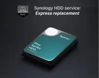 HDD|SYNOLOGY|Serial ATA|3.5 "|5400 RPM| 6 TB|HAT3300-6T – pilt 2