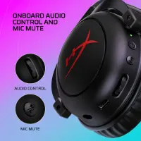 HyperX Cloud II Core juhtmevaba peakomplekt mängimiseks – pilt 22
