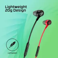 Kõrvaklapid HyperX Cloud II PUNANE – pilt 9