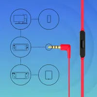 Kõrvaklapid HyperX Cloud II PUNANE – pilt 10
