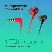 Kõrvaklapid HyperX Cloud II PUNANE – pilt 23