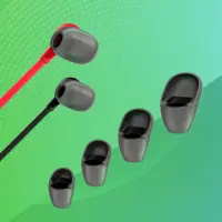 Kõrvaklapid HyperX Cloud II PUNANE – pilt 25