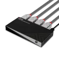 Lindy 38369 videokommutaator HDMI