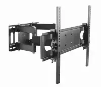 TV SET ACC WALL MOUNT 37-70"/WM-70ST-01 GEMBIRD – pilt 4