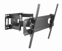 TV SET ACC WALL MOUNT 37-70"/WM-70ST-01 GEMBIRD – pilt 6