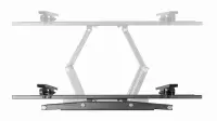 TV SET ACC WALL MOUNT 37-70"/WM-70ST-01 GEMBIRD – pilt 7