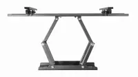 TV SET ACC WALL MOUNT 37-70"/WM-70ST-01 GEMBIRD – pilt 12