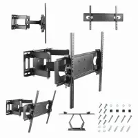 TV SET ACC WALL MOUNT 37-70"/WM-70ST-01 GEMBIRD – pilt 15
