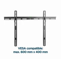 TV SET ACC WALL MOUNT 37-70"/WM-70F-02 GEMBIRD – pilt 4