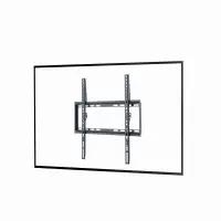 TV SET ACC WALL MOUNT 32-55"/WM-55F-04 GEMBIRD – pilt 2