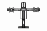 DISPLAY ACC ADJUSTABLE STAND/DOUBLE MS-D2-01 GEMBIRD – pilt 12
