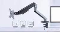DISPLAY ACC MOUNTING ARM/17-32" MA-DA1-05 GEMBIRD – pilt 6