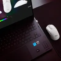 HyperX Pulsefire Haste 2 Mini – juhtmeta mängurihiir (valge) – pilt 14