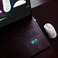 HyperX Pulsefire Haste 2 Mini – juhtmeta mängurihiir (valge) – pilt 22