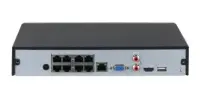 NET VIDEO RECORDER 8CH 8POE/NVR4108HS-8P-4KS3 DAHUA