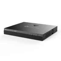 TP-Link VIGI VIGINVR2016H-16MP võrguvideosalvesti (NVR) Must – pilt 2