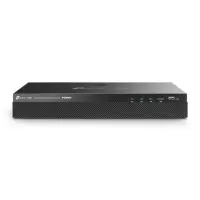 TP-Link VIGI VIGINVR2016H-16MP võrguvideosalvesti (NVR) Must – pilt 4