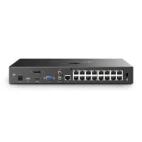 TP-Link VIGI VIGINVR2016H-16MP võrguvideosalvesti (NVR) Must