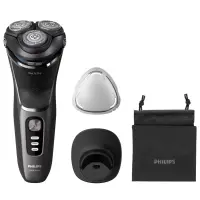Philips Shaver 3000 Series S3343/13 Märg- ja kuivkasutusega elektriline pardel – pilt 2