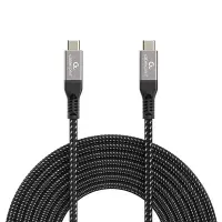 CABLE USB-C TO USB-C 1.5M/CCBP-USB4-CMCM240-1.5M GEMBIRD – pilt 2