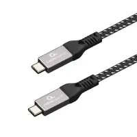 CABLE USB-C TO USB-C 1.5M/CCBP-USB4-CMCM240-1.5M GEMBIRD – pilt 4