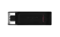 MEMORY DRIVE FLASH USB-C 256GB/DT70/256GB KINGSTON