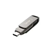 MEMORY DRIVE FLASH USB3.1 64GB/D400 LJDD400064G-BNQNG LEXAR – pilt 2