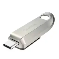 MEMORY DRIVE FLASH USB-C 128GB/SDCZ75-128G-G46 SANDISK