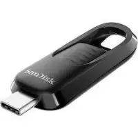 MEMORY DRIVE FLASH USB-C 256GB/SDCZ480-256G-G46 SANDISK