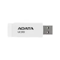 ADATA UC310 USB-välkmälu 128 GB USB tüüp A 3.2 Gen 1 (3.1 Gen 1) Valge