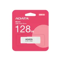 ADATA UC310 USB-välkmälu 128 GB USB tüüp A 3.2 Gen 1 (3.1 Gen 1) Valge – pilt 2