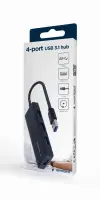 I/O HUB USB3.1 4PORT/UHB-U3P4-03 GEMBIRD – pilt 3