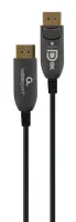CABLE DISPLAY PORT 30M AOC/PREM CC-DP8K-AOC-30M GEMBIRD – pilt 4