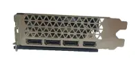 Graphics Card|BIOSTAR|NVIDIA GeForce RTX 3060 Ti|8 GB|GDDR6|256 bit|PCIE 4.0 16x|GPU 1410 MHz|Dual Slot Fansink|1xHDMI|3xDisplayPort|VN3606TM82 – pilt 2