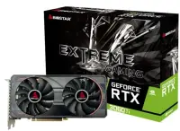 Graphics Card|BIOSTAR|NVIDIA GeForce RTX 3060 Ti|8 GB|GDDR6|256 bit|PCIE 4.0 16x|GPU 1410 MHz|Dual Slot Fansink|1xHDMI|3xDisplayPort|VN3606TM82 – pilt 4