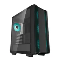 Deepcool | Case | CC560 V2 | Mid-Tower | ATX PS2 | Black