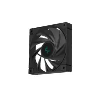 Deepcool | Case | CC560 V2 | Mid-Tower | ATX PS2 | Black – pilt 2