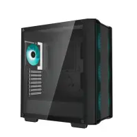 Deepcool | Case | CC560 V2 | Mid-Tower | ATX PS2 | Black – pilt 4