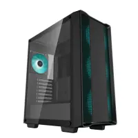 Deepcool | Case | CC560 V2 | Black | Mid-Tower | ATX PS2