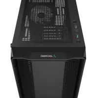 Deepcool | Case | CC560 V2 | Mid-Tower | ATX PS2 | Black – pilt 10