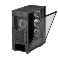 Deepcool | Case | CC560 V2 | Mid-Tower | ATX PS2 | Black – pilt 18