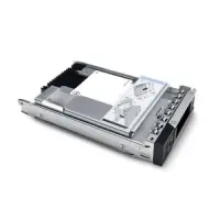 Dell | 960 GB | SSD SATA Read Intensive 6Gbps 512e 2.5in with 3.5in Hybrid Carrier, Hot-plug, S4520