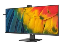 Philips | Business Monitor | 40B1U5601H/00 | 40 " | IPS | 21:9 | 100 Hz | 4 ms | 3440 x 1440 pixels | 300 cd/m² | Black – pilt 9